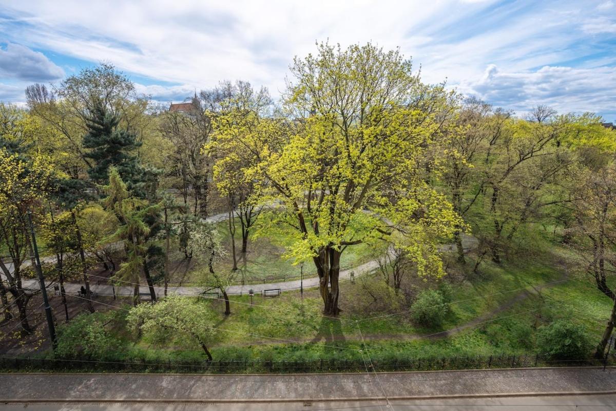 Apartment Basztowa 5a