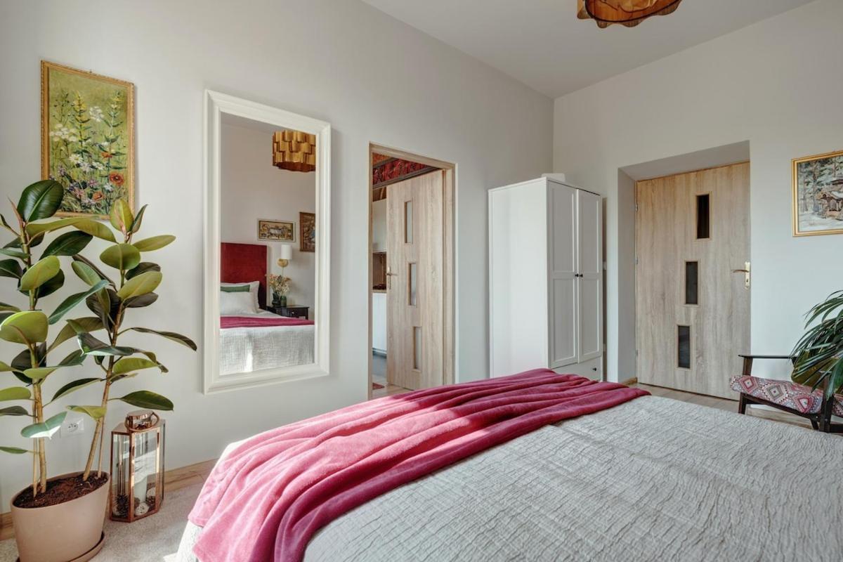 Apartment Basztowa 5a Krakau