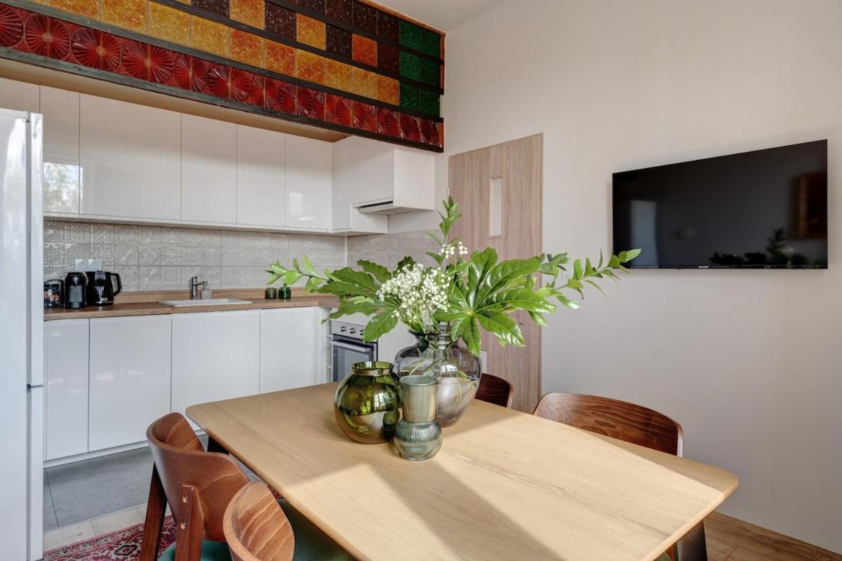 Basztowa 5a Apartament