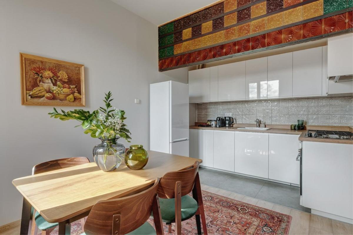 Apartment Basztowa 5a