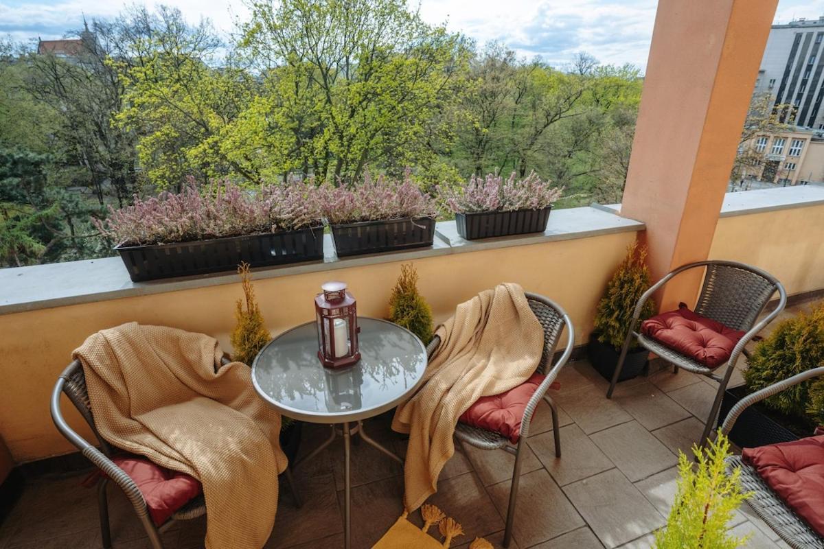 Apartment Basztowa 5a *