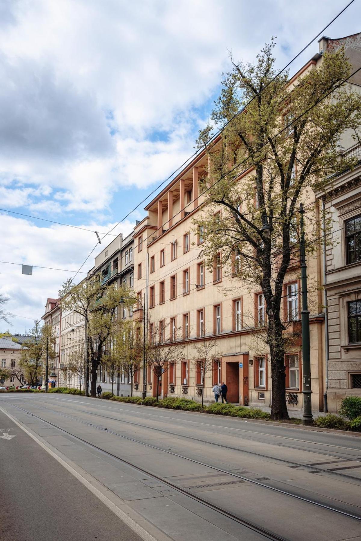 Apartment Basztowa 5a
