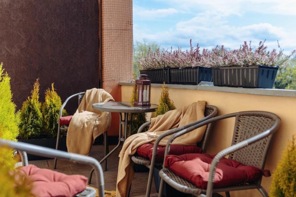 Apartment Basztowa 5a
